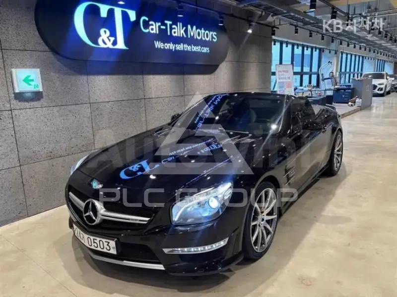 2015 Mercedes Benz SL-Class