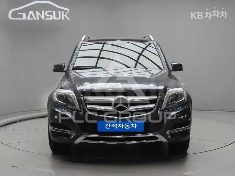 2015 Mercedes Benz GLK-Class