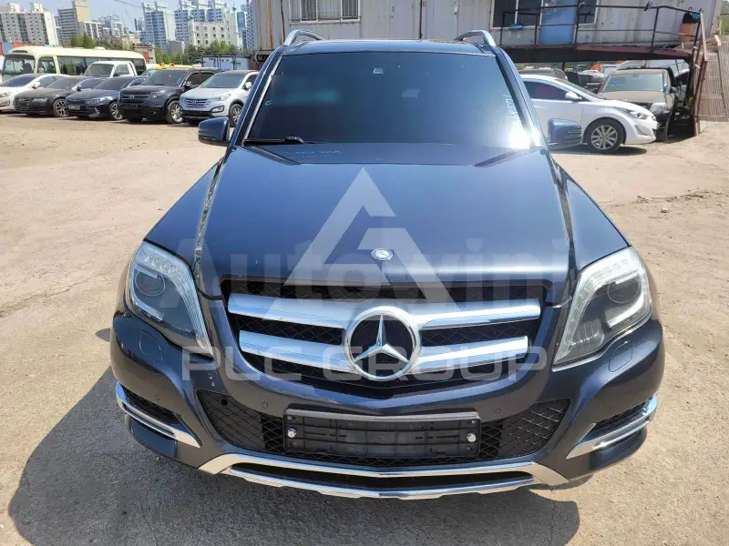 2015 Mercedes Benz GLK-Class