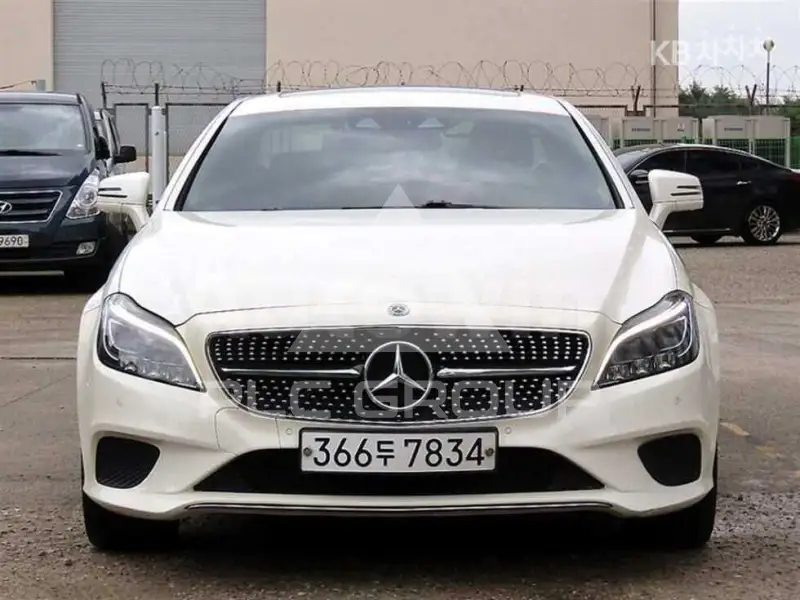 2015 Mercedes Benz CLS-Class