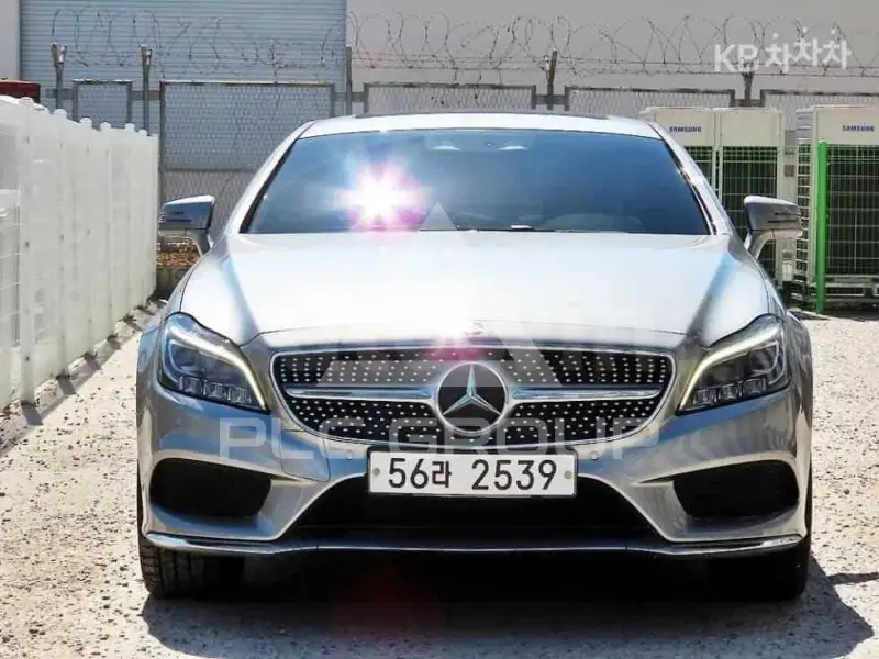 2015 Mercedes Benz CLS-Class