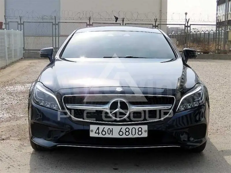 2015 Mercedes Benz CLS-Class