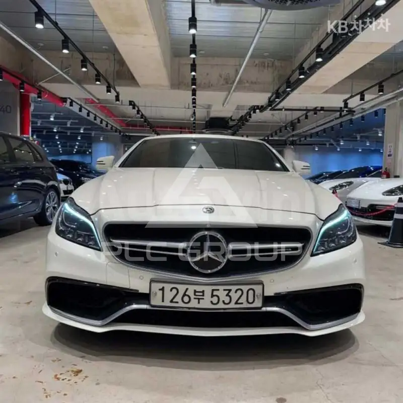 2015 Mercedes Benz CLS-Class