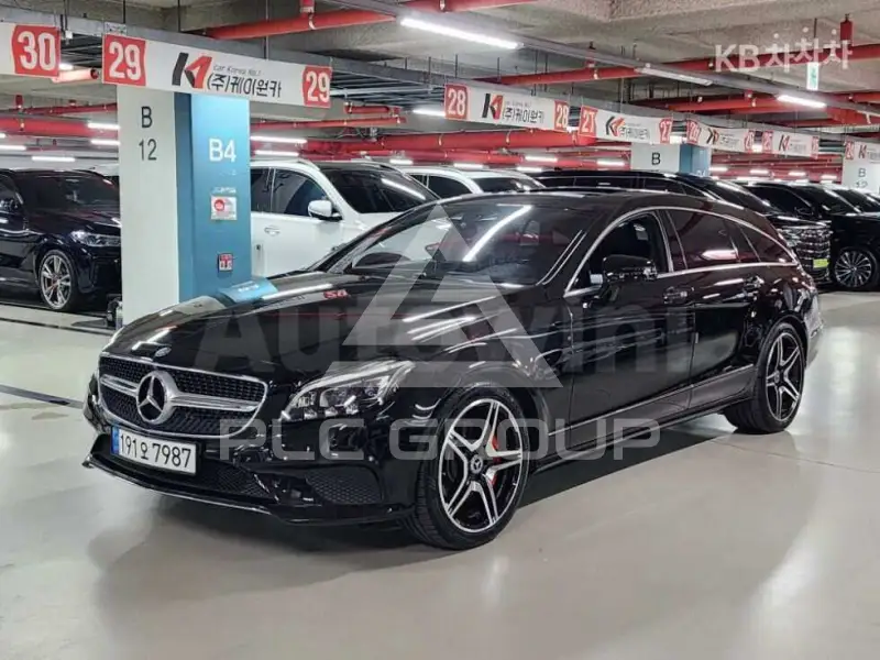 2015 Mercedes Benz CLS-Class