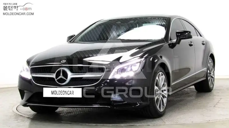 2015 Mercedes Benz CLS-Class