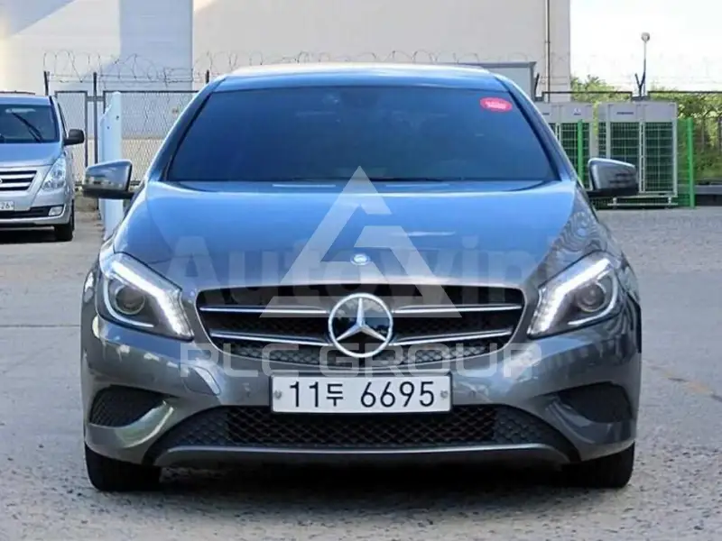 2015 Mercedes Benz A