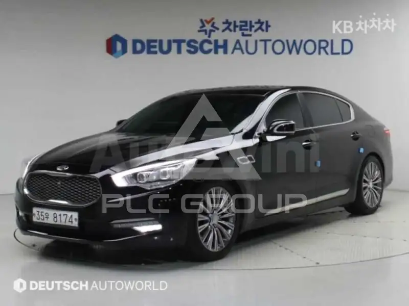 2015 KIA K9