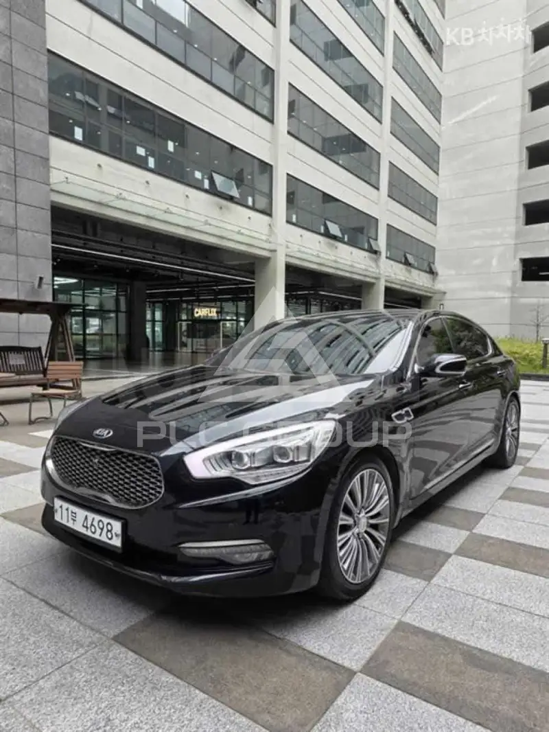 2015 KIA K9