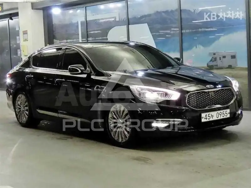 2015 KIA K9