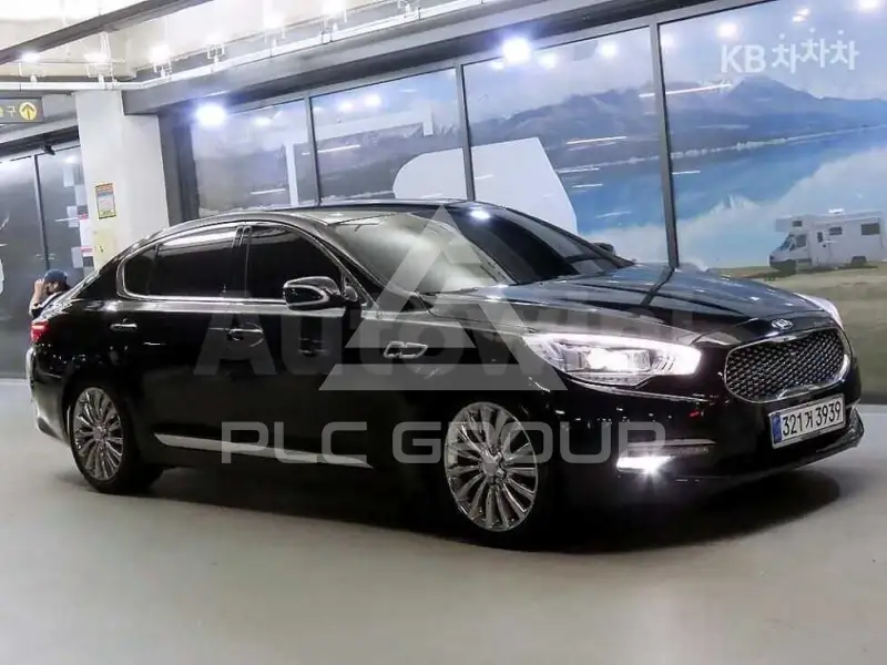 2015 KIA K9