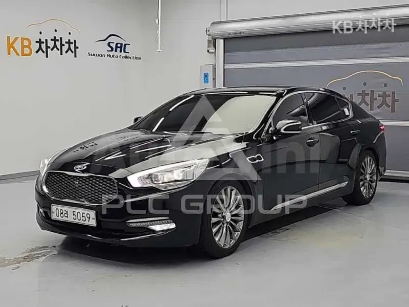 2015 KIA K9