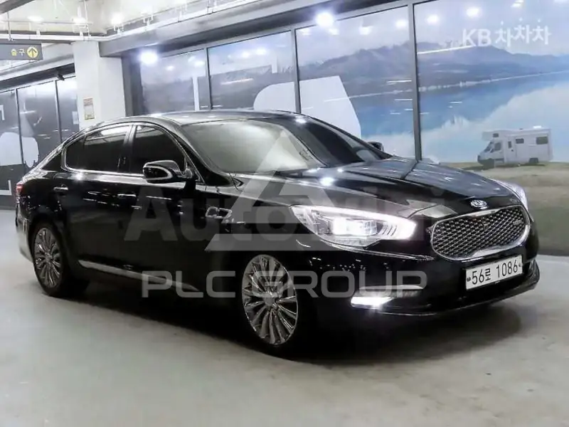 2015 KIA K9