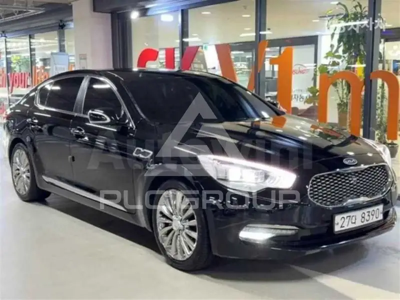 2015 KIA K9
