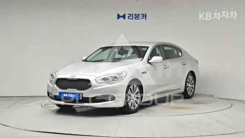 2015 KIA K9