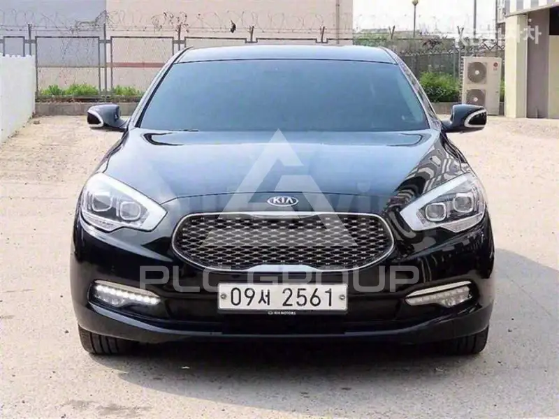 2015 KIA K9