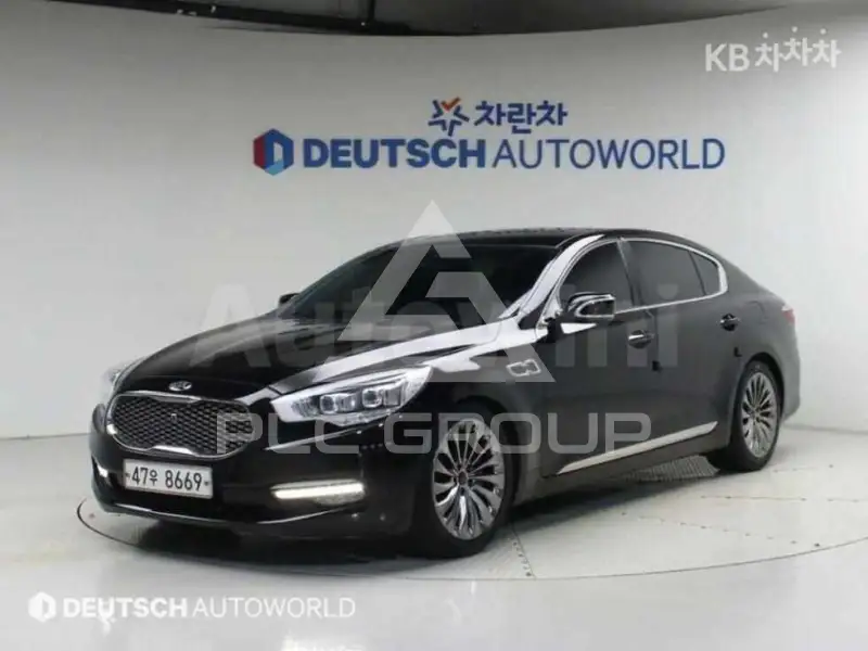 2015 KIA K9