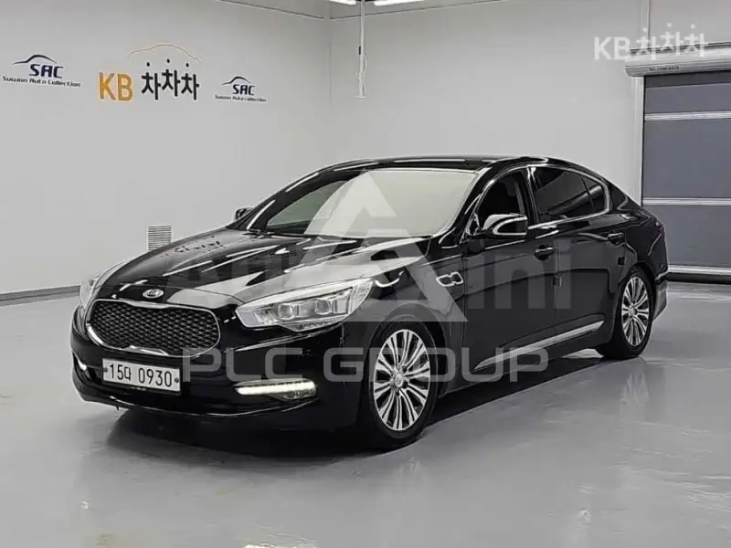 2015 KIA K9