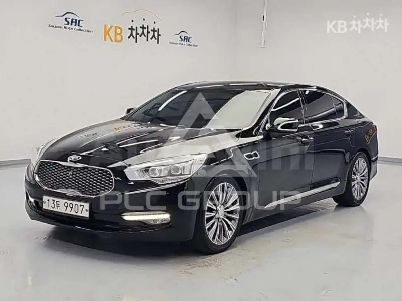 2015 KIA K9