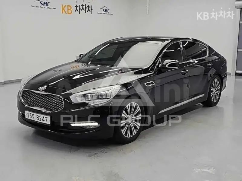 2015 KIA K9