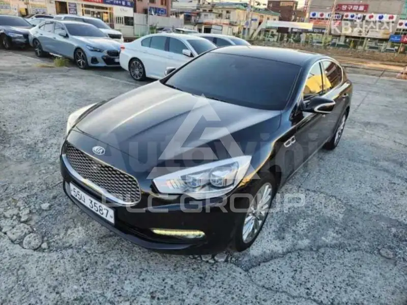 2015 KIA K9