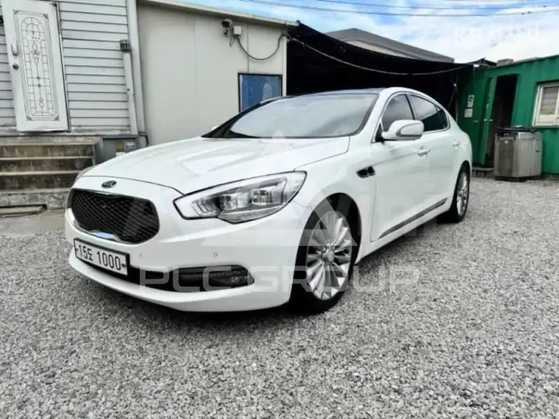 2015 KIA K9