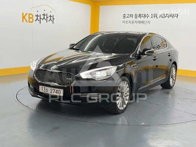 2015 KIA K9