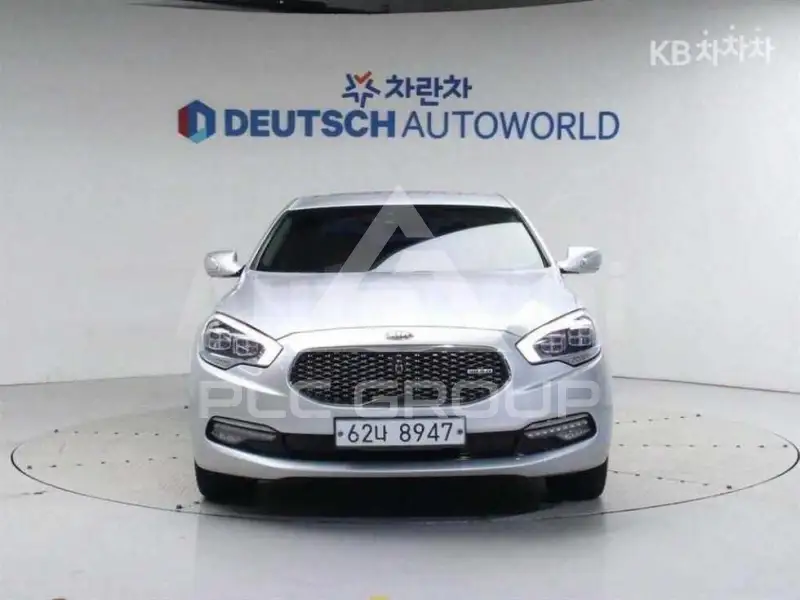 2015 KIA K9