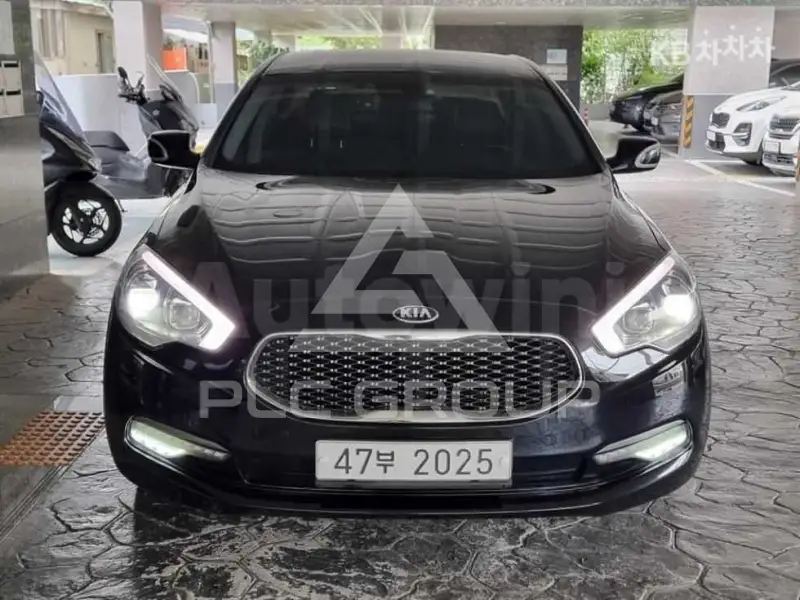 2015 KIA K9