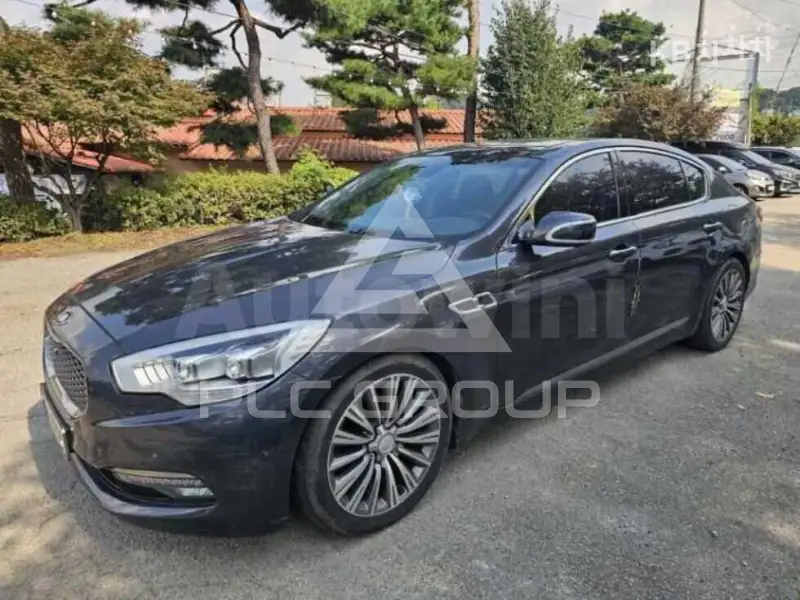 2015 KIA K9