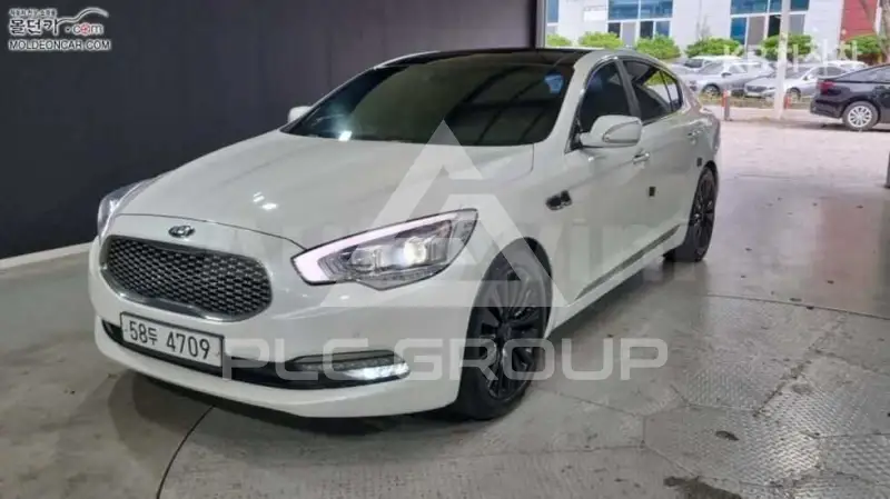 2015 KIA K9