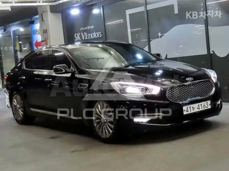2015 KIA K9