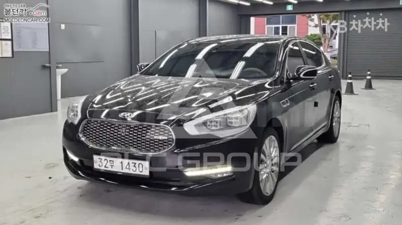 2015 KIA K9