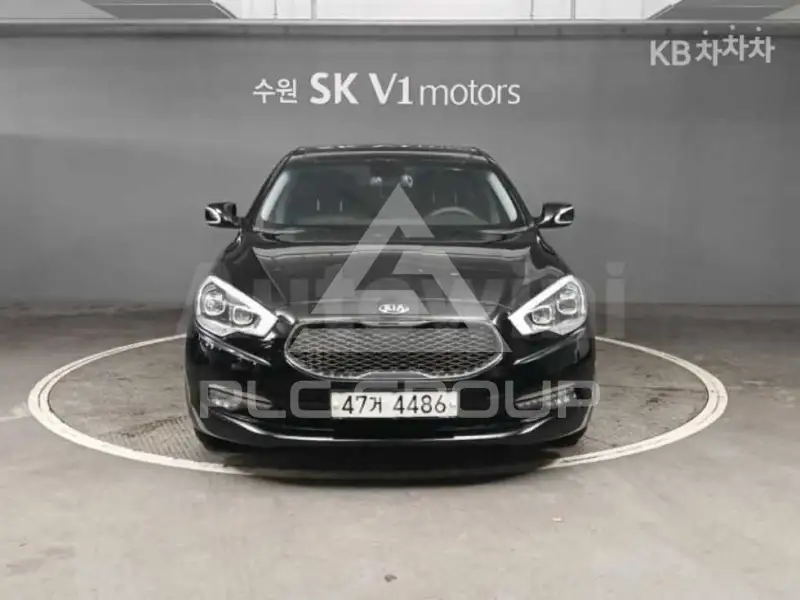 2015 KIA K9