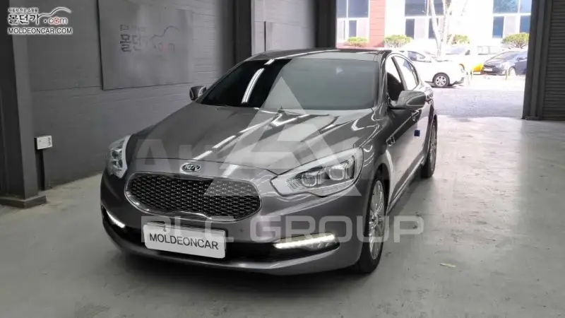 2015 KIA K9
