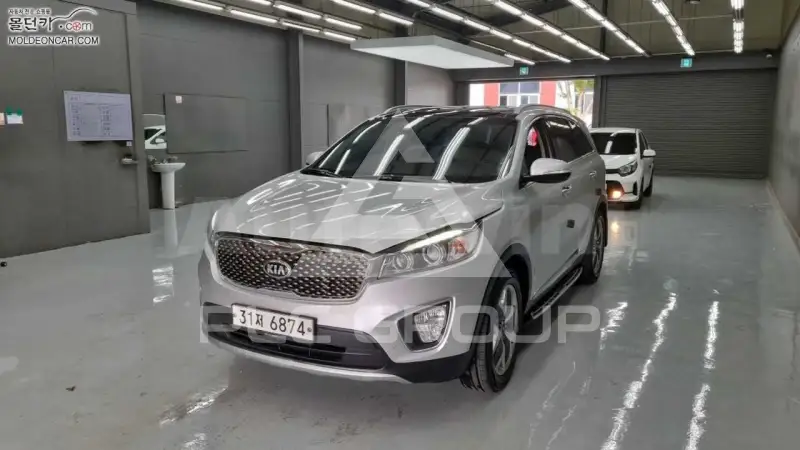 2015 KIA Sorento