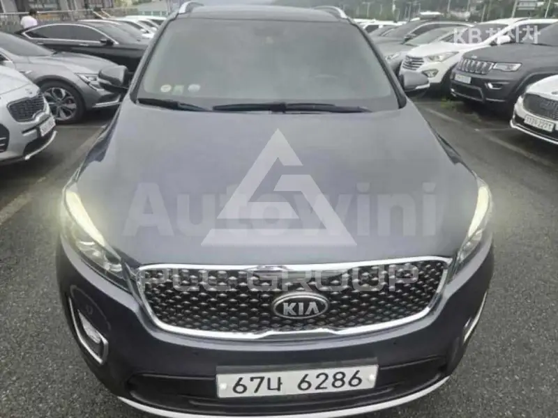 2015 KIA Sorento