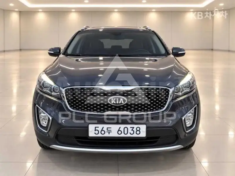 2015 KIA Sorento