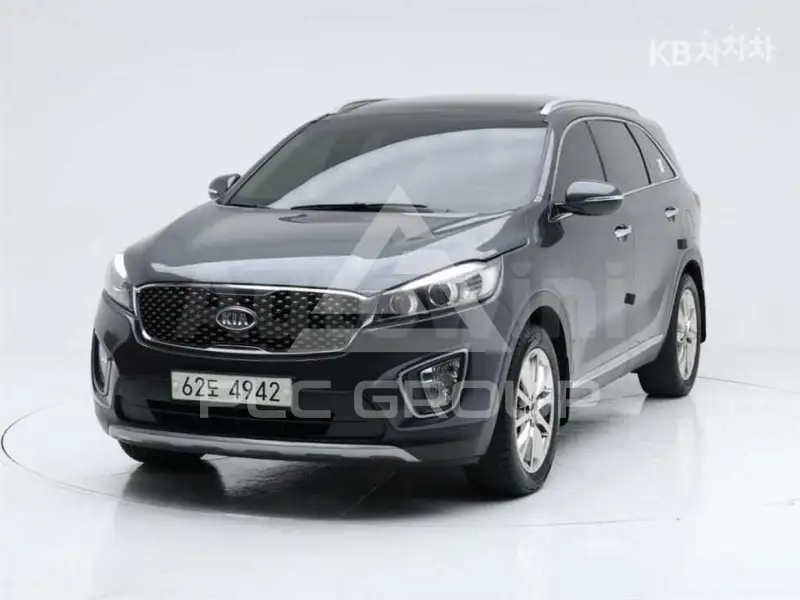 2015 KIA Sorento