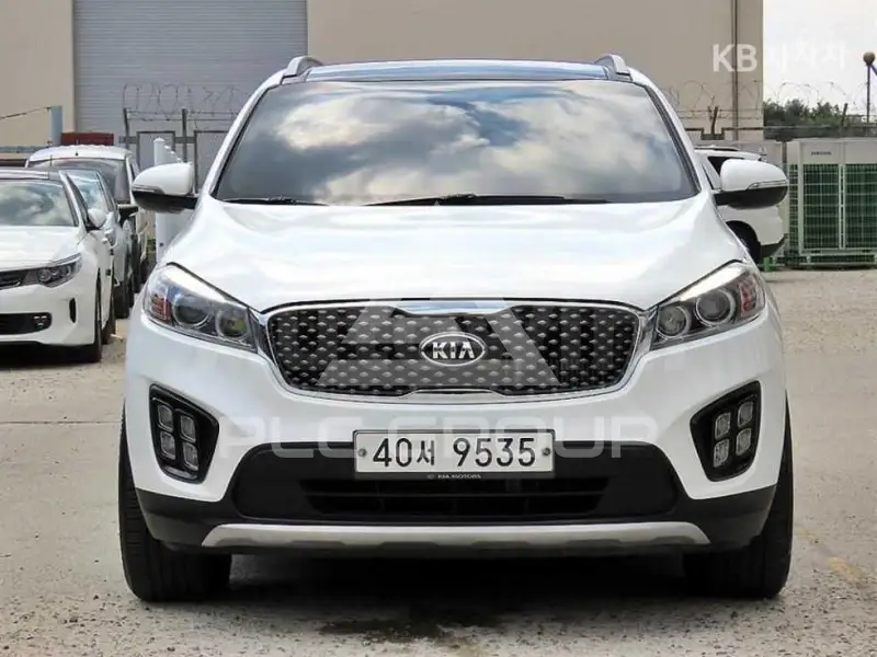 2015 KIA Sorento