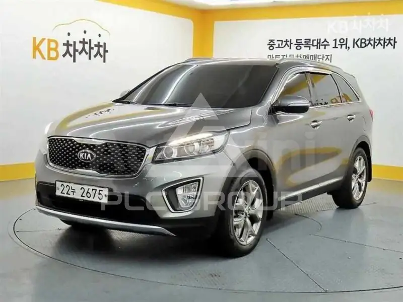 2015 KIA Sorento