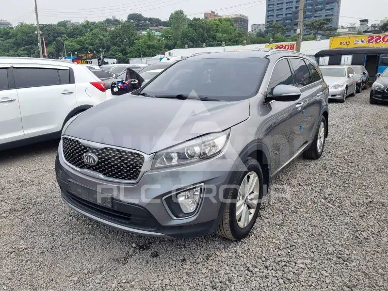 2015 KIA Sorento