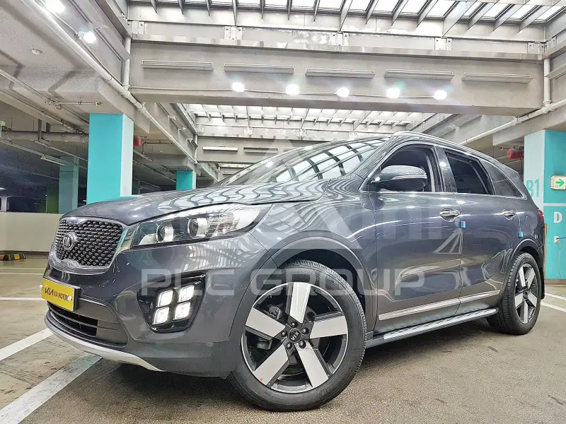 2015 KIA Sorento