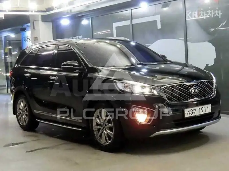 2015 KIA Sorento