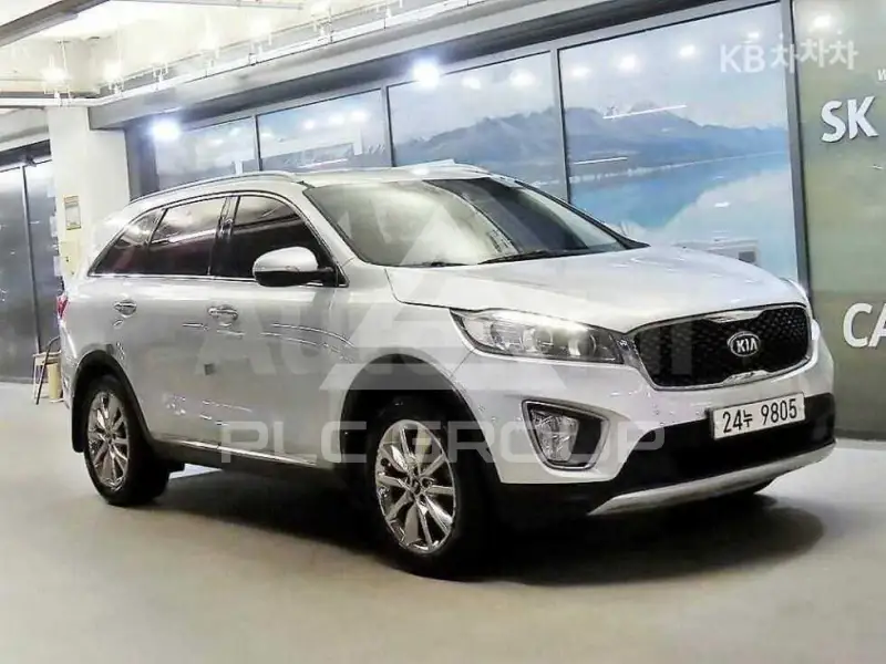 2015 KIA Sorento