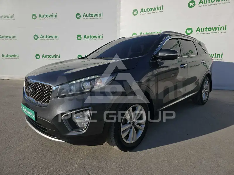 2015 KIA Sorento