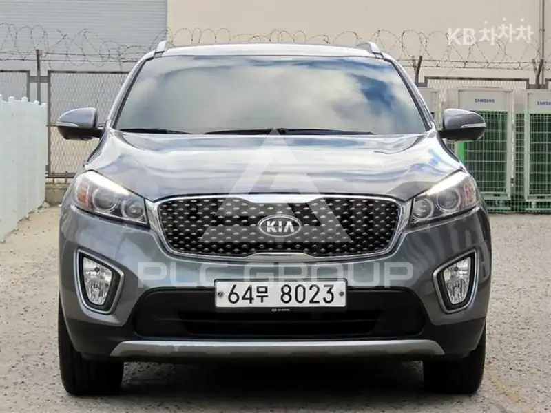 2015 KIA Sorento