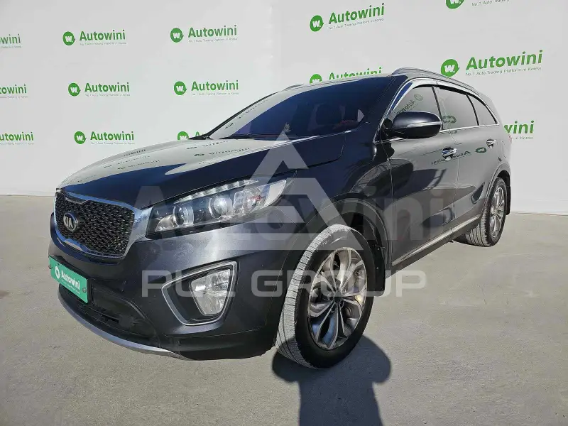 2015 KIA Sorento