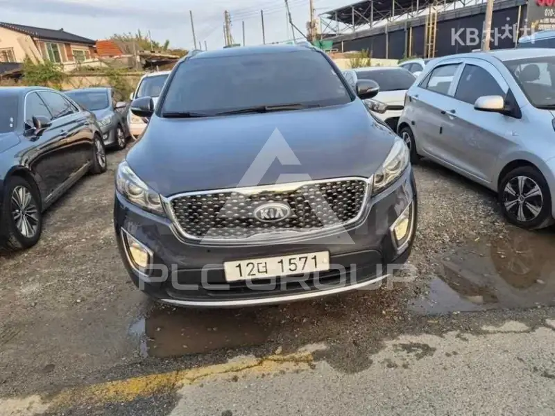 2015 KIA Sorento