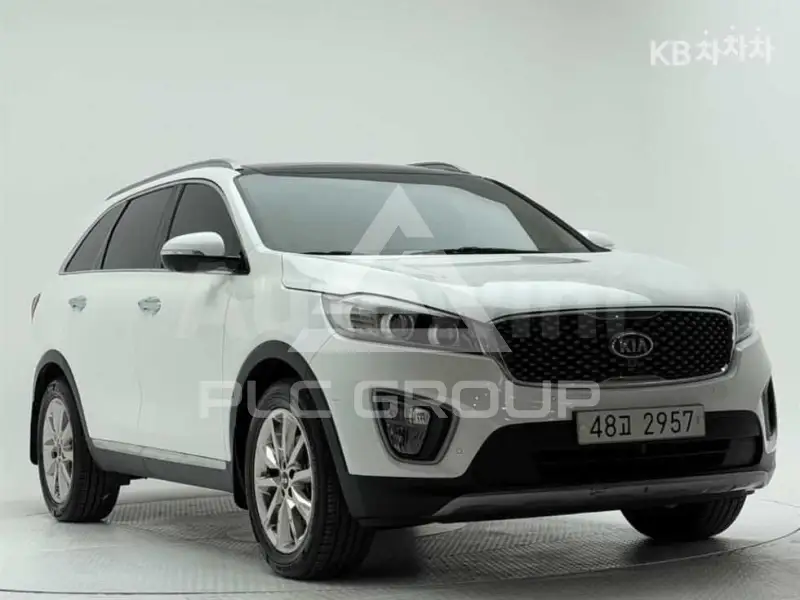 2015 KIA Sorento