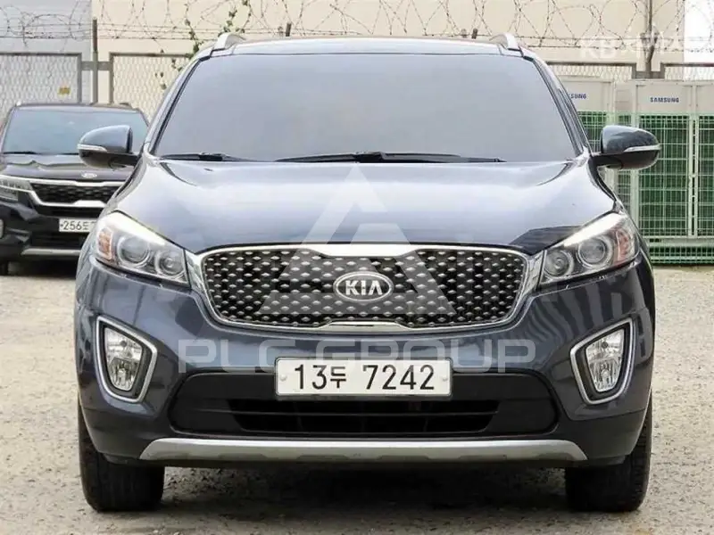 2015 KIA Sorento